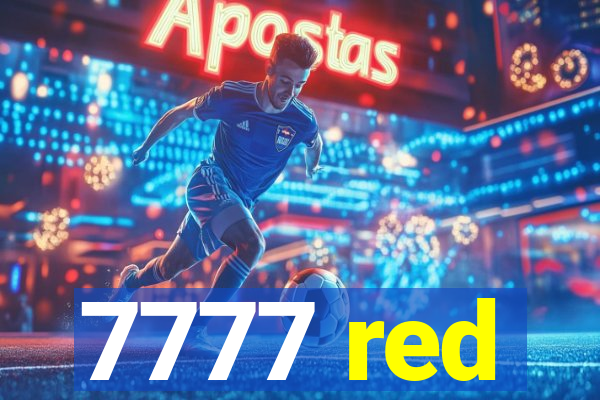 7777 red